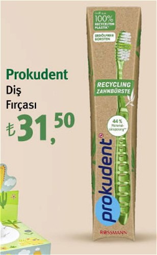 Prokudent Diş Fırçası image