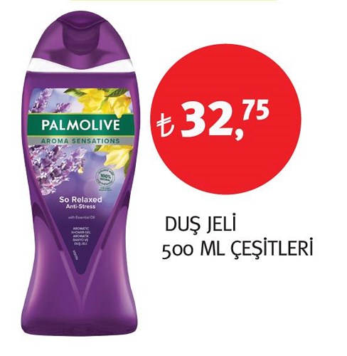 Palmolive Duş jeli 500 Ml Çeşitleri image