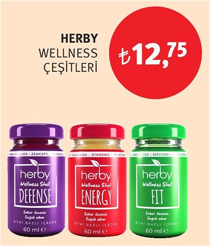 Herby Wellness Çeşitleri image