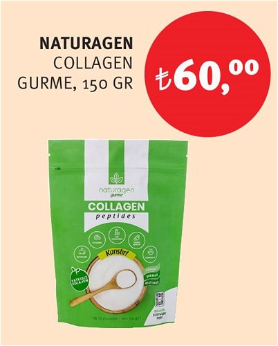 Naturagen Collagen Gurme 150 gr image