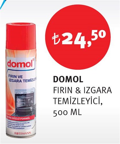 Domol Fırın&Izgara Temizleyici 500 ml image