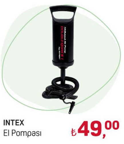 Intex El Pompası image