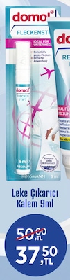 Domol Leke Çıkarıcı Kalem 9 ml image