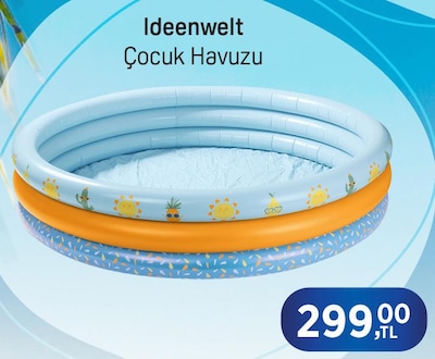 Ideenwelt Çocuk Havuzu image