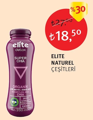 Elite Naturel Çeşitleri image
