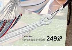 Ideenwelt Hamak Bağlantı Seti image