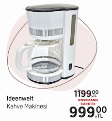 Ideenwelt Kahve Makinesi image