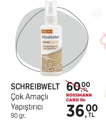 Schreibwelt Çok Amaçlı Yapıştırıcı 90 gr image