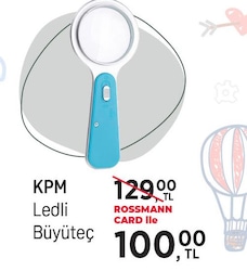 Kpm Renkli Büyüteç image