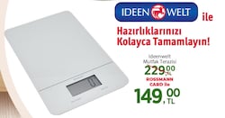 Ideenwelt Mutfak Terazisi image
