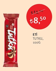 Eti Tutku 100G image