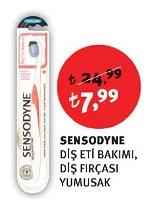 Sensodyne Diş Eti Bakımı Diş Fırçası Yumuşak image