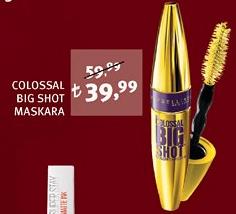 Maybelline Colossal Big Shot Maskara image