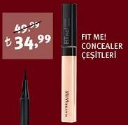 Maybelline Fit Me Concealer Çeşitleri image