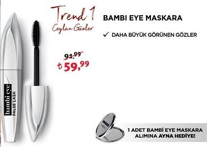 L'orel Paris Bambi Eye Maskara image