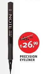 Note Precision Eyeliner image