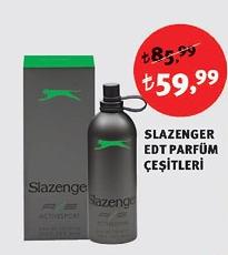 Slazenger Edt Parfüm Çeşitleri image