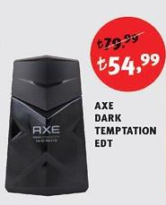 Axe Dark Temptation Edt image