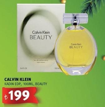 Calvin Klein Kadın Edp 100Ml Beauty image