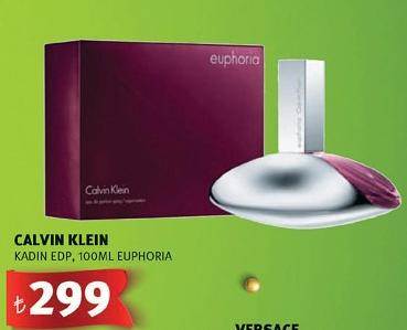 Calvin Klein Kadın Edp 100 Ml Euphoria image