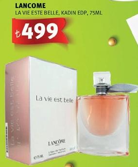 Lancome La Vie Este Belle Kadın Edp 75Ml image