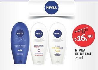 Nivea El Kremi 75 ml image