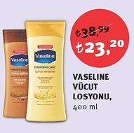 Vaseline Vücut Losyonu 400 ml image