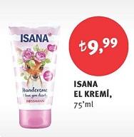 Isana El Kremi 75 ml image