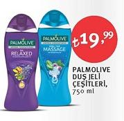 Palmolive Duş Jeli Çeşitleri 750 ml image