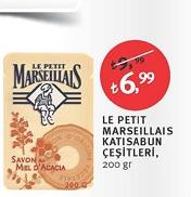 Le Petit Marseillais Katı Sabun Çeşitleri 200 gr image