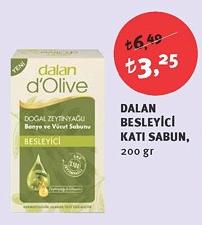 Dalan Besleyici Katı Sabun 200 gr image