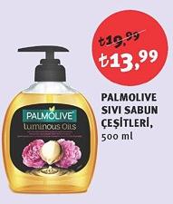 Palmolive Sıvı Sabun Çeşitleri 500 ml image