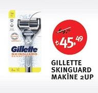 Gillette Skinguard Makine 2Up image