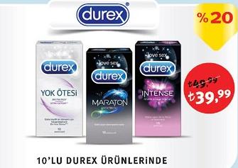 Durex 10'lu  image