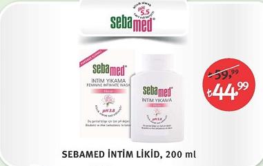 Sebamed İntim Likid 200 ml image