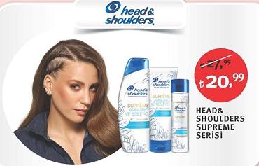 Head&Shoulders Supreme Serisi image