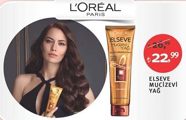 L'oreal Paris Elseve Mucizevi Yağ image