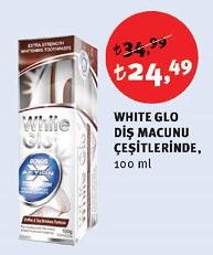 White Glo Diş Macunu Çeşitlerinde 100 ml image