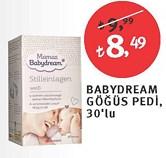 Babydream Göğüs Pedi 30'lu image