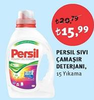 Persil Sıvı Çamaşır Deterjanı 15 Yıkama image