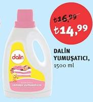 Dalin Yumuşatıcı 1500 ml image