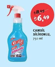 Camsil Silikonlu 750 ml image