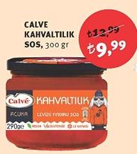 Calve Kahvaltılık Sos 300 gr image