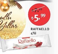 Raffaello 4'lü image