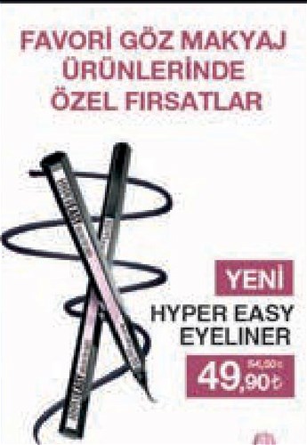 Maybelline Hyper Easy Eyeliner image