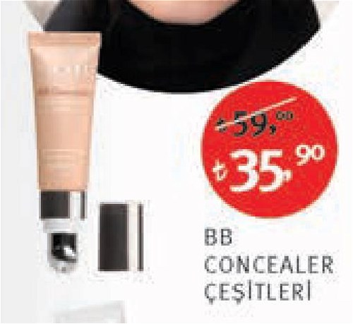 Note BB Concealer Çeşitleri image