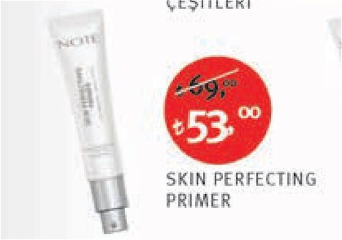 Note Skin Perfecting Primer image