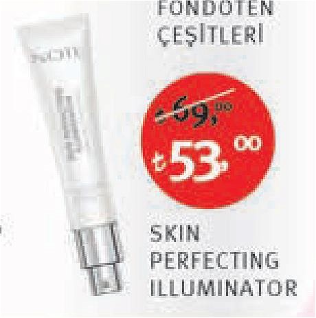 Note Skin Perfecting Illuminatör image