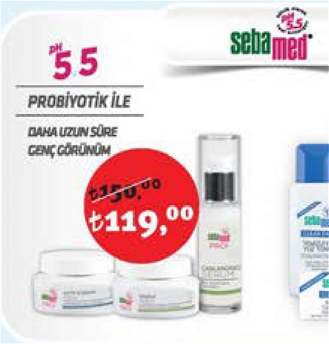 Sebamed Probiyotik image