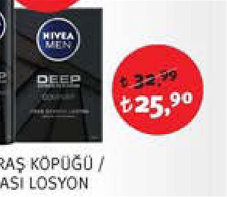 Nivea Tıraş Sonrası Losyon image